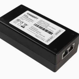 Инжектор PoE TRASSIR TR-I65W2.5GPoE++