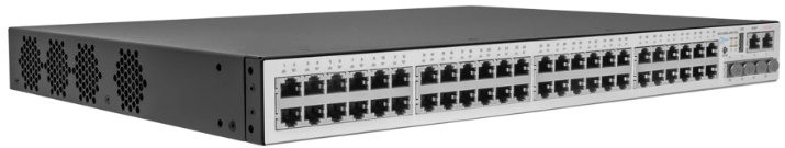 Коммутатор управляемый SNR SNR-S300G-24FX