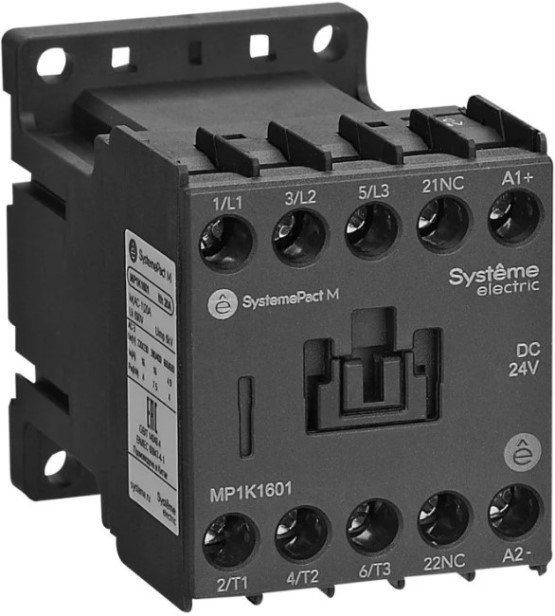 Контактор Systeme Electric MP1K1610MD