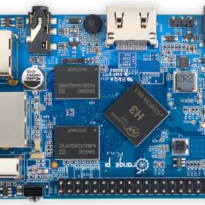 Микрокомпьютер Orange Pi PC 1Gb