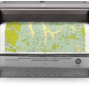 Плоттер HP DesignJet T1700 PS
