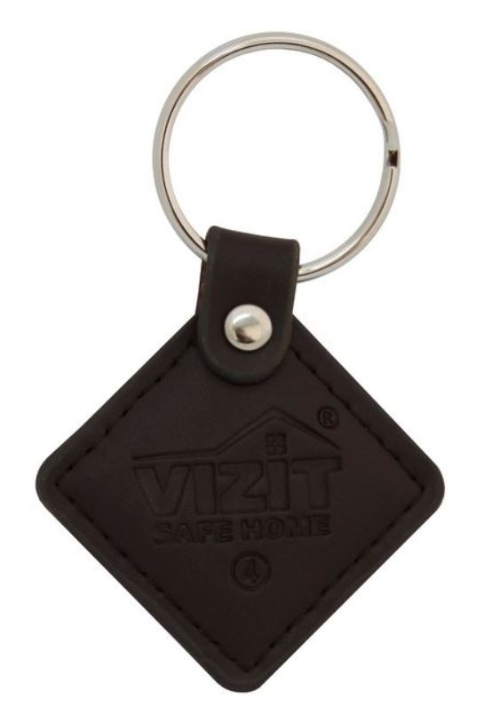 Брелок VIZIT VIZIT-RF3.2 (Brown)