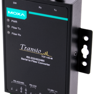 Преобразователь MOXA TCF-142-M-ST