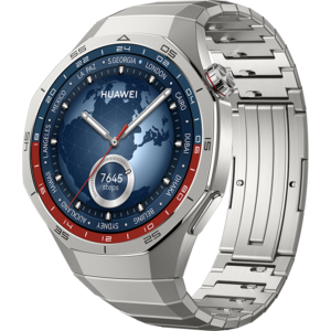 Умные часы Huawei Watch GT 5 Pro 46 mm Titan (VLI-B29)