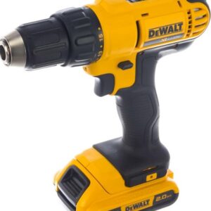 Дрель - шуруповерт DeWALT DCD771D2