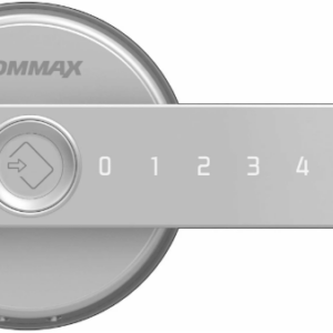 Замок COMMAX CDL-100WL SIL