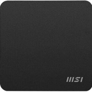 Неттоп MSI Cubi NUC 1M-052BRU (Intel Core i5 120U (10/12; 1,4ГГц; 12Мб), 1.4ГГц, DDR5, Intel Iris Xe Graphics, Не установлена) [936-B0B111-080]
