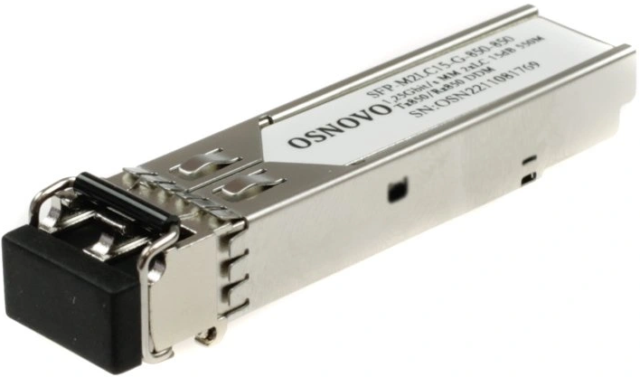 Модуль SFP OSNOVO SFP-M2LC15-G-850-850
