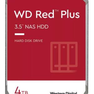 Жесткий диск 4TB SATA 6Gb/s Western Digital WD40EFPX