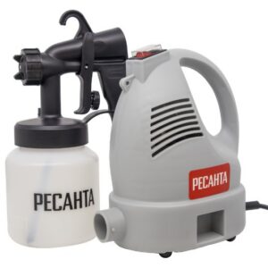 Краскопульт Ресанта ЭКП-700В