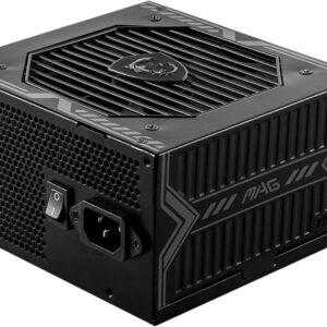 Блок питания ATX MSI MAG A550BN