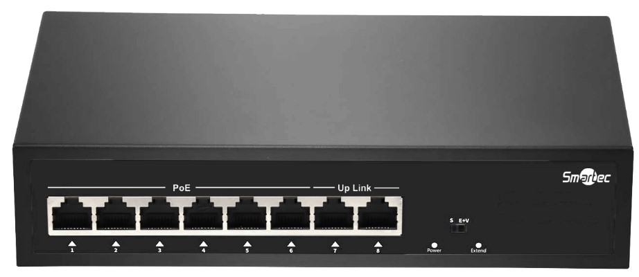 Коммутатор неуправляемый Smartec ST-NS306MB-MD