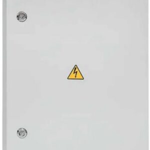 Щит с монтажной панелью EKF mb66-504022