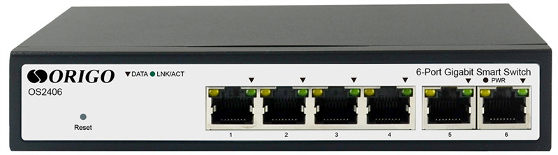 Коммутатор настраиваемый ORIGO OS2406/A1A