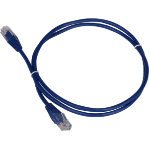 Патч-корд TWT TWT-45-45-2.0-BL, 2м