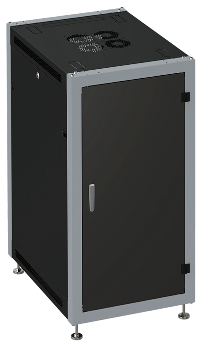 Шкаф напольный 19", 27U SYSMATRIX SL 6027.922