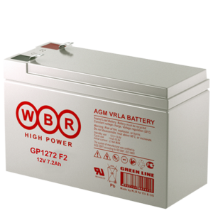 Батарея WBR GP 1272 F2