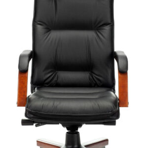Кресло офисное Бюрократ T-9927WALNUT