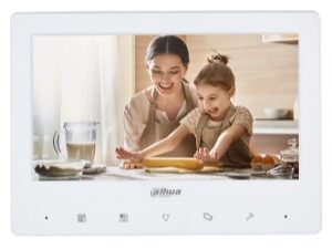 Видеодомофон Dahua DHI-VTH1020J-T
