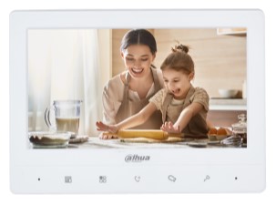 Видеодомофон Dahua DHI-VTH1020J-T