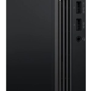 Компьютер Lenovo ThinkCentre Tiny M70Q-5 SLIM (Intel Core i5 14400T (10/16; 1,5ГГц; 20Мб), 1.5ГГц, 16ГБ DDR5, SSD 512 Гб, Intel UHD Graphics, Не установлена) [12TESKR400]