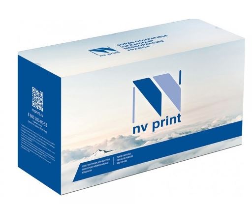 Тонер-картридж NVP NV-RC-C13S015055BA Черный
