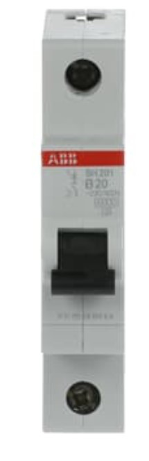 Автоматический выключатель ABB 2CDS211001R0205