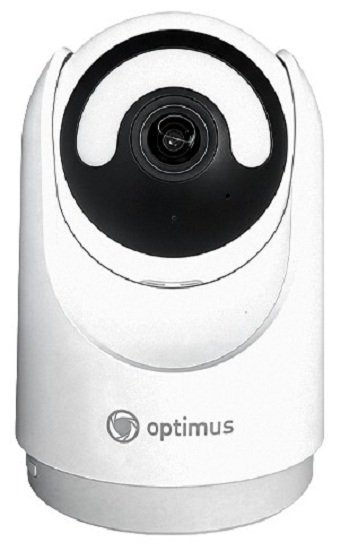 Видеокамера IP Optimus Home IP-P064.0(2.8)MW