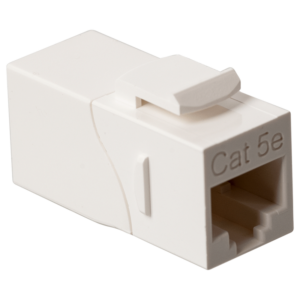 Повторитель Lanmaster LAN-KCP45U5E/90-WH