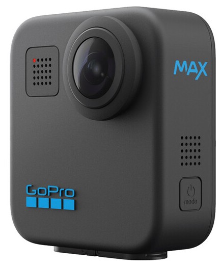 Экшн-камера GoPro MAX 360 Action