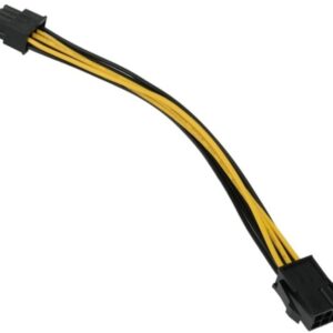 Кабель-удлинитель Cablexpert CC-PSU-68-20CM
