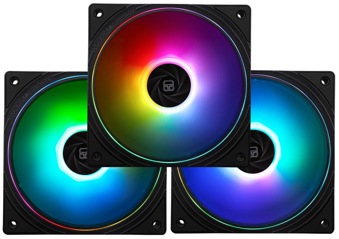 Вентилятор для корпуса Thermalright TL-S12-Sx3