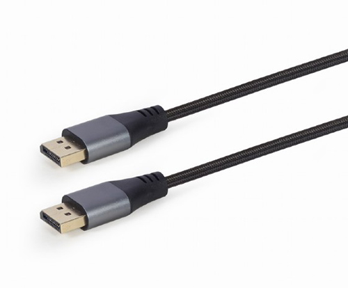 Кабель интерфейсный DisplayPort Cablexpert CC-DP8K-6