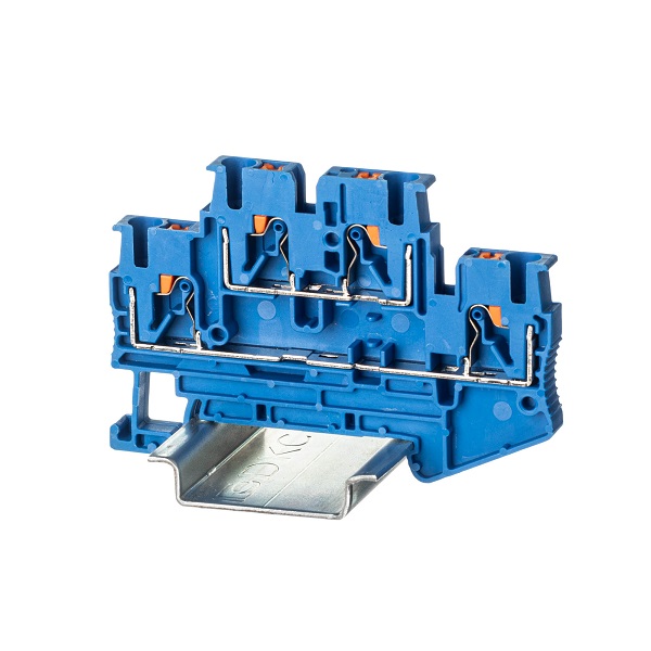 Клемма DKC VPRTT-2.5-BU