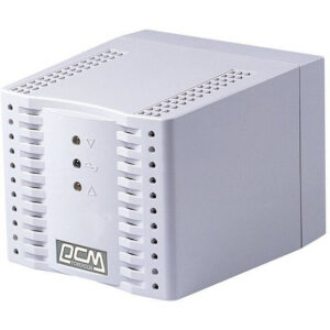 Стабилизатор напряжения Powercom TCA-1200 White