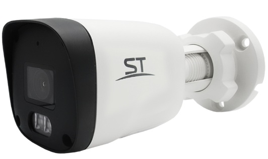 Видеокамера IP Space Technology ST-SK2505 (2.8) (белый)