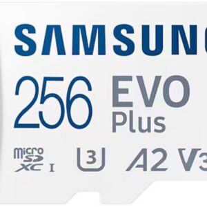 Карта памяти microSDXC 256GB Samsung MB-MC256SA/EU