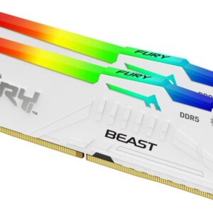 Оперативная память DDR5 32 ГБ (2×16 ГБ) Kingston FURY KF556C36BWEAK2-32, 5600 МГц, [KF556C36BWEAK2-32]