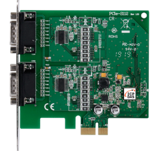 Плата ICP DAS PCIe-S112 CR