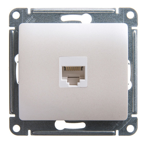 Розетка Systeme Electric GSL000681K