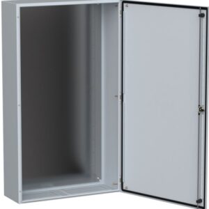 Щит с монтажной панелью IEK TI5-10-N-140-080-030-66