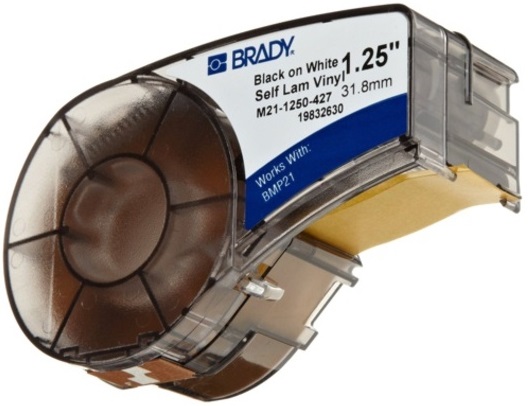 Маркер на кабель Brady M21-1250-427