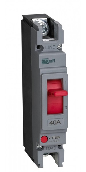 Автоматический выключатель DEKraft 28010DEK
