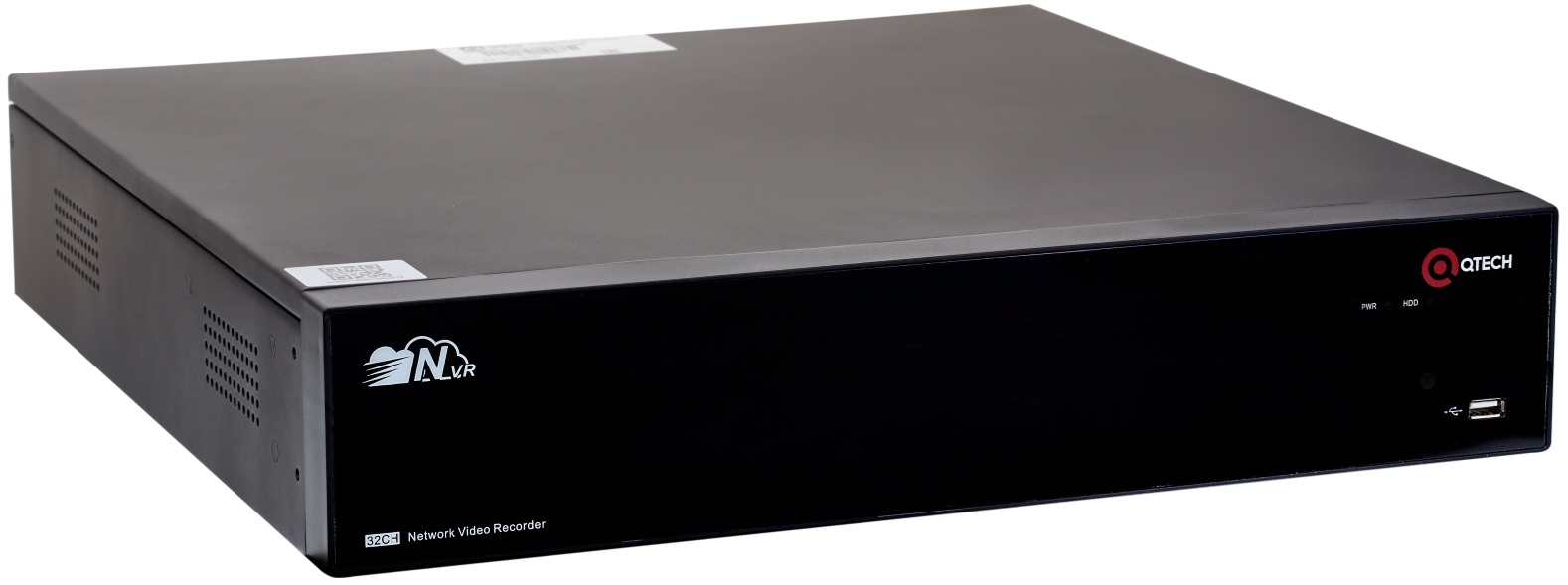 Видеорегистратор QTECH QVC-NVR-R432/4K