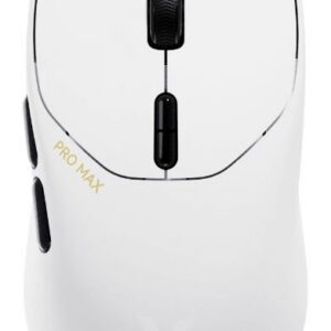 Оптическая светодиодная мышь Rapoo VT1 PRO MAX, Белый, [VT1PROMAX-WHT]