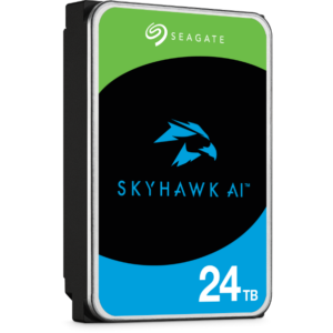 Жёсткий диск 24TB SATA-III Seagate SkyHawk AI (ST24000VE002)