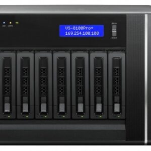 Система видеонаблюдения IP QNAP VS-8124 Pro+