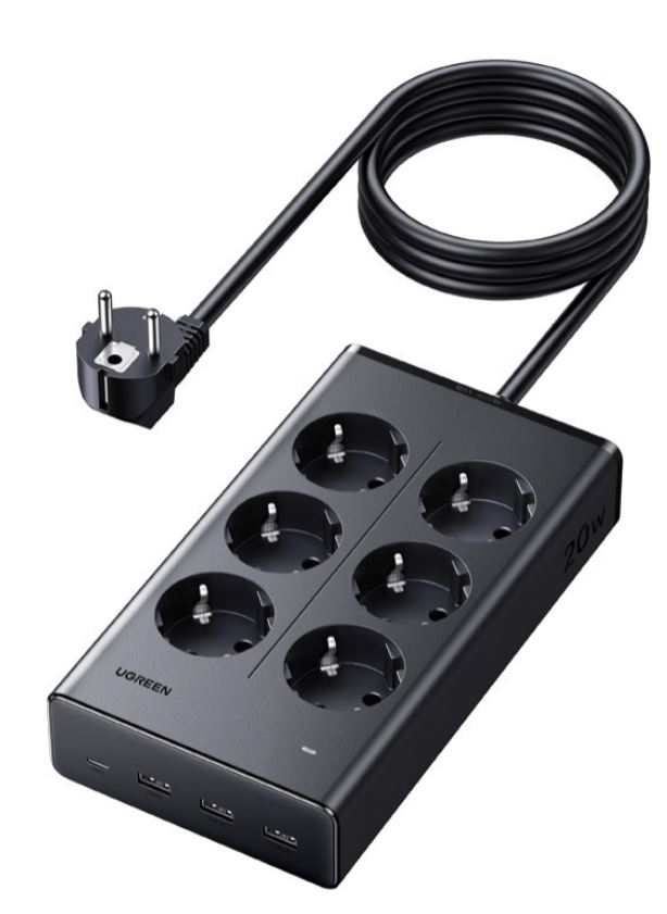 Удлинитель UGreen S622
