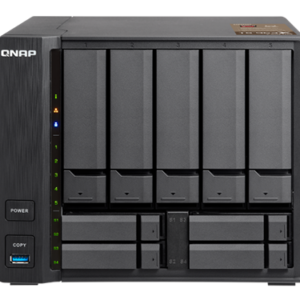 Сетевой RAID-накопитель QNAP TS-963X-8G