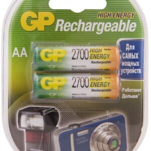 Аккумулятор GP 270AAHC